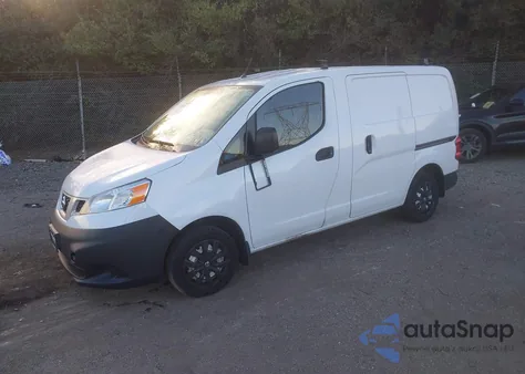 2019 Nissan Nv200 S z USA, uszkodzony, nr VIN 3N6CM0KN3KK694816